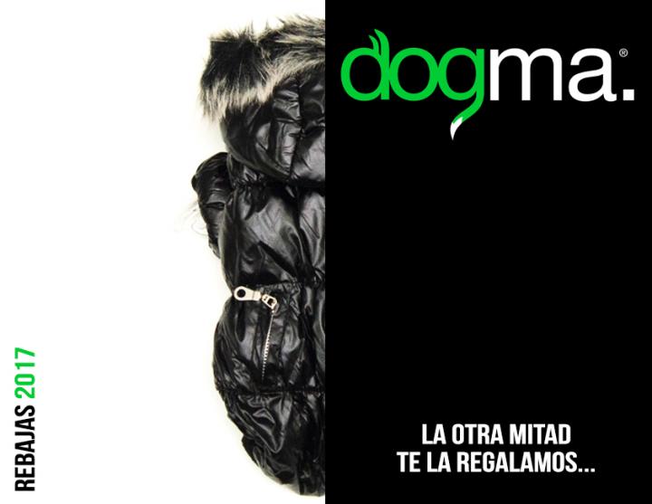 REBAJAS en Dogma