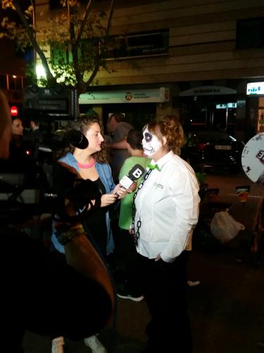 HALLOWEEN PARTY 2015 en Dogma