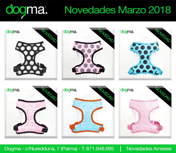 Arneses para perros NOVEDADES