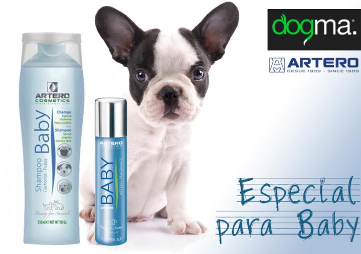 Champú Baby Artero