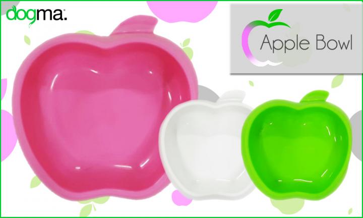 Comederos APPLE BOWL