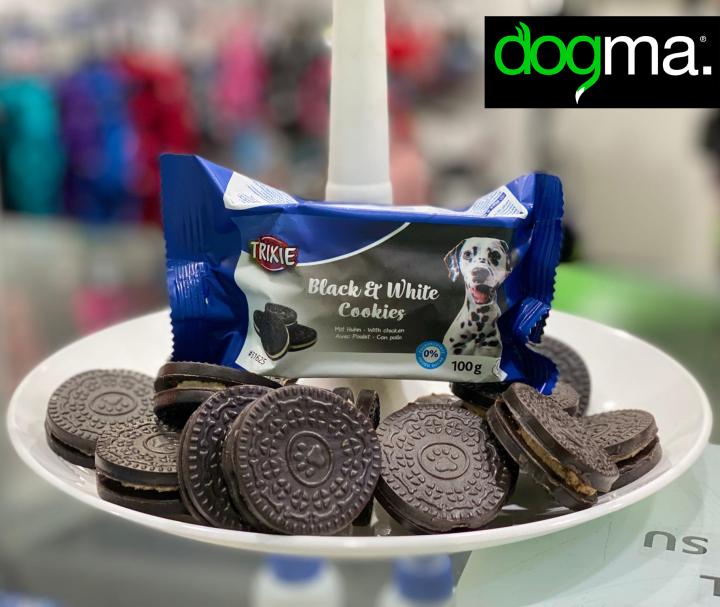 Nuevas Cookies Trixie Black & White