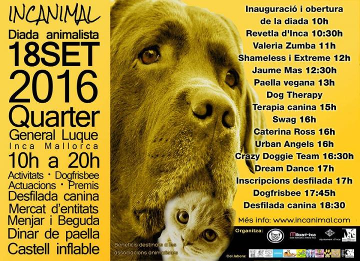 Incanimal 2016