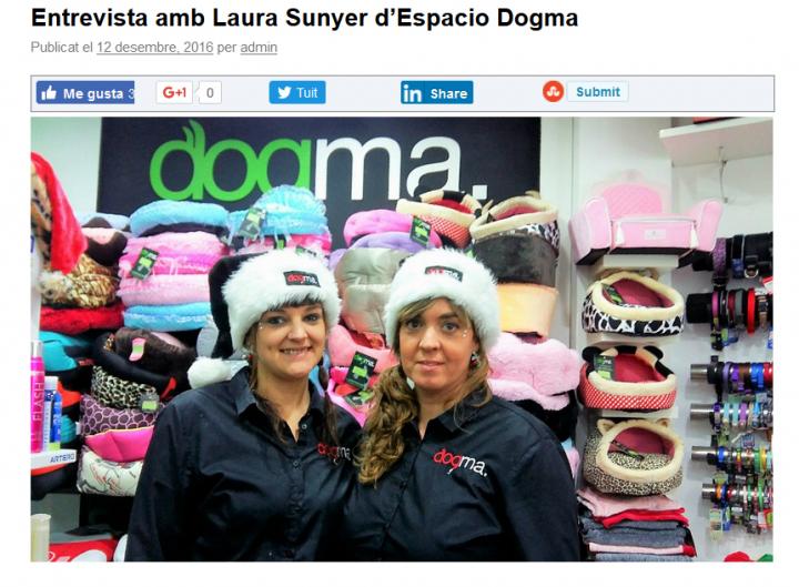 PIMECO entrevista a Dogma