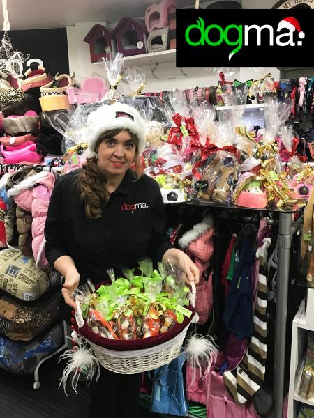 Packs de Navidad para tu mascota