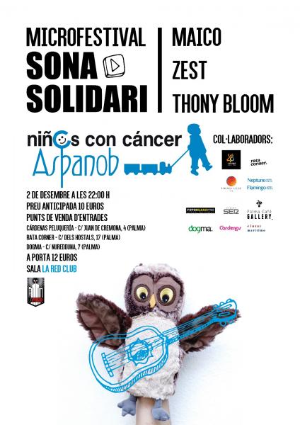 Microfestival SONA SOLIDARI