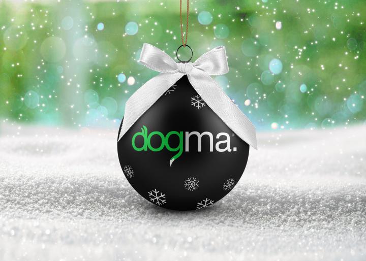 El mejor regalo para tu mascota de esta Navidad, está en Dogma