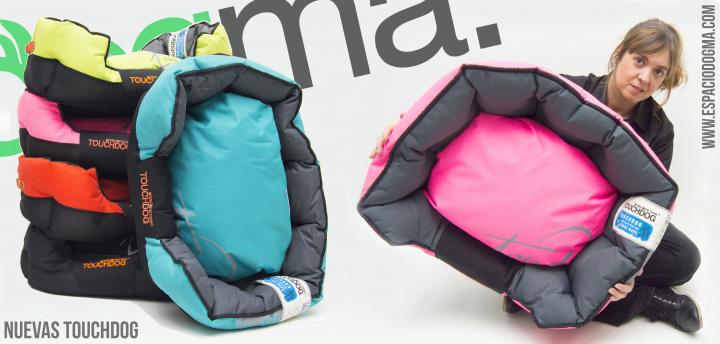Nuevas cunas TOUCHDOG