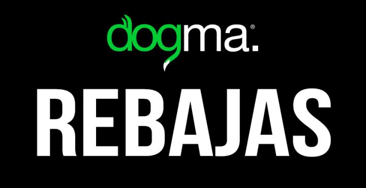 Dogma al 50% de descuento