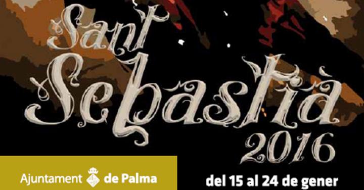Ses Beneïdes 2016 y Festes de Sant Sebastià