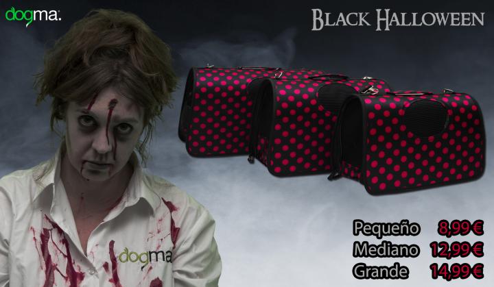 Promoción transportin para perro